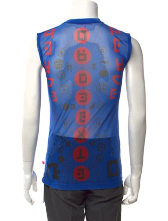 Walter Van Beirendonck 2024 'DAWLEETOO' T-Shirt