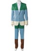Walter Van Beirendonck Virgin Wool Two-Piece Suit