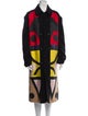 Walter Van Beirendonck 2016 Virgin Wool Overcoat