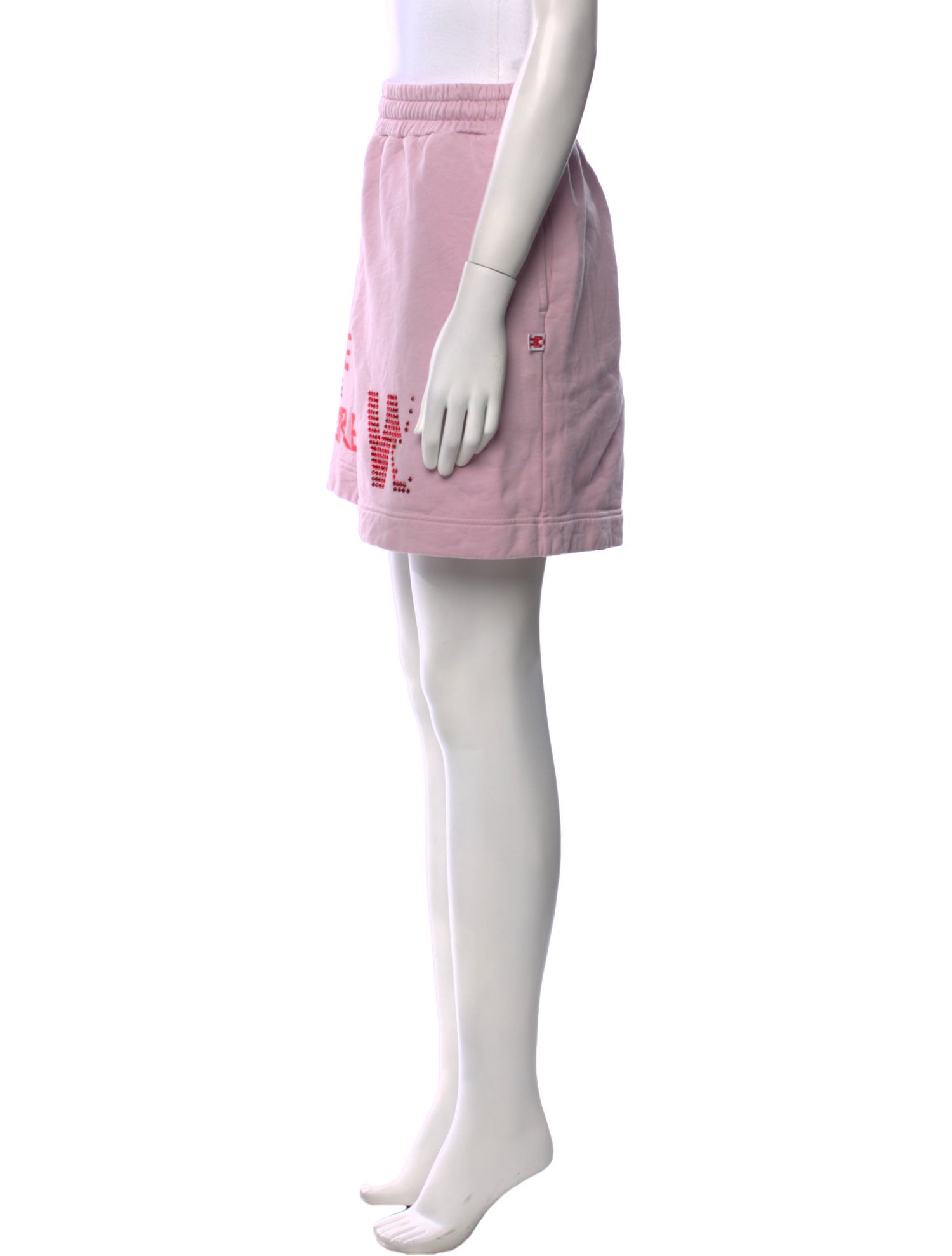 Walter Van Beirendonck Mini Shorts