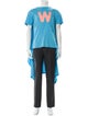 Walter Van Beirendonck 2022 'Neon Shadow' T-Shirt