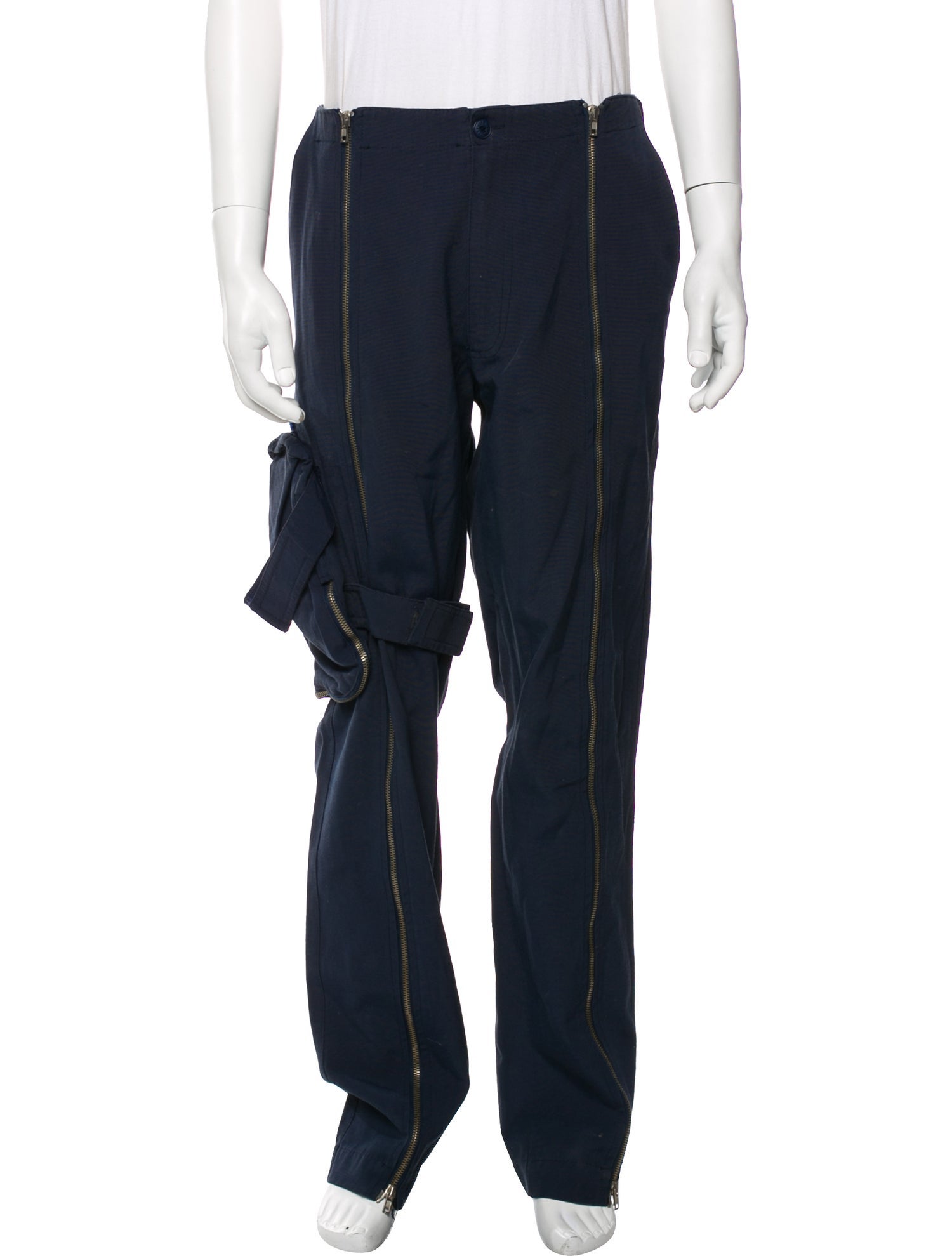 Walter Van Beirendonck Vintage Ski Pants