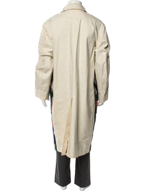 Walter Van Beirendonck Printed Parka