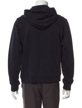 Walter Van Beirendonck Graphic Print Crew Neck Hoodie