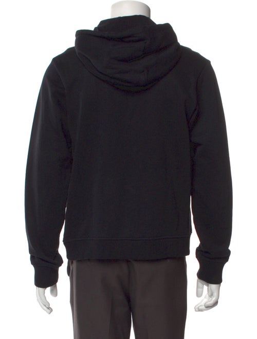 Walter Van Beirendonck Graphic Print Crew Neck Hoodie