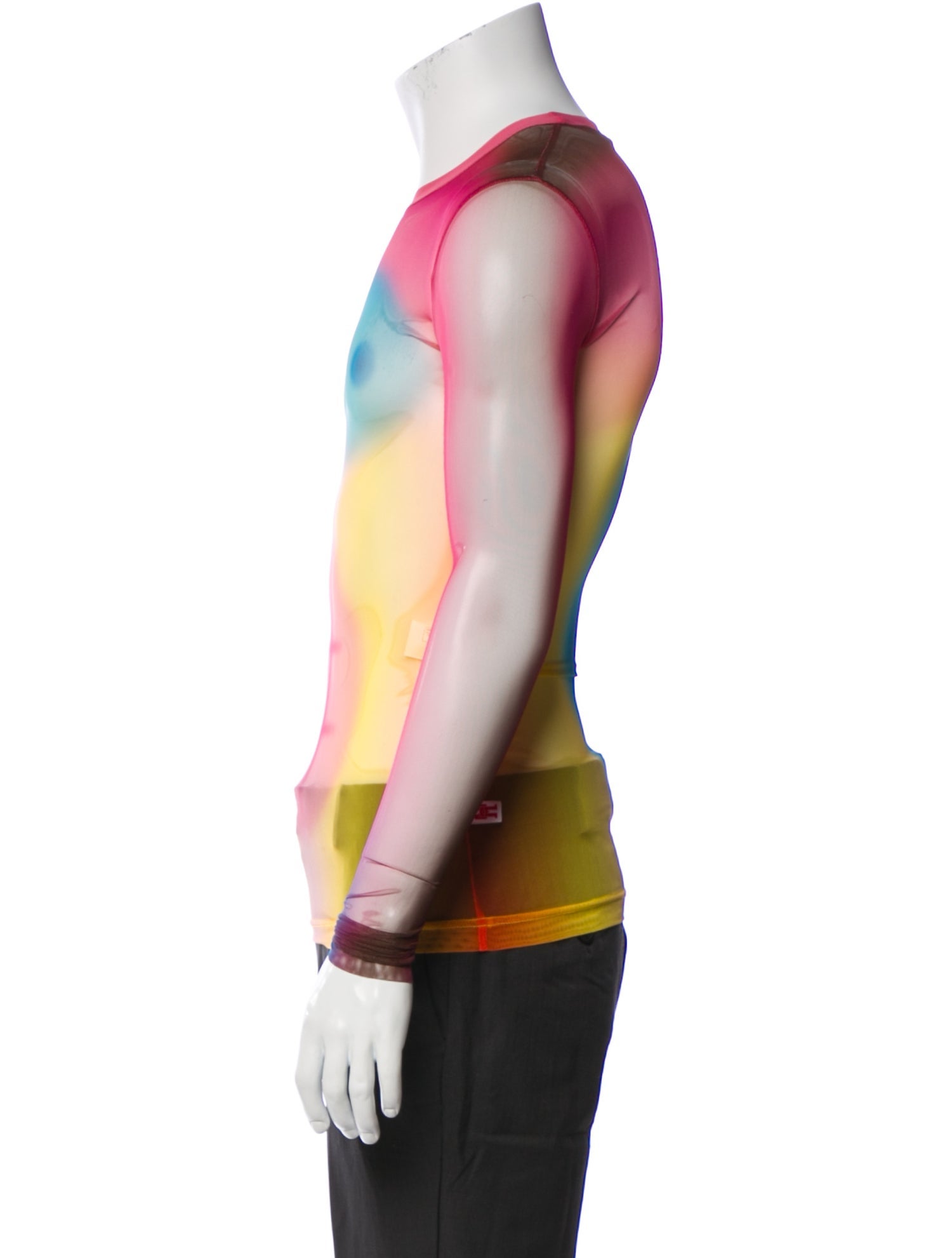 Walter Van Beirendonck Graphic Print Crew Neck T-Shirt