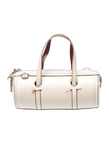 Dentro Handle Bags Leather Top Bag