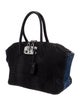 VBH Python Top Handle Bag