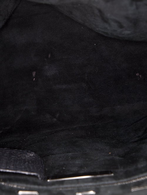 VBH Python Top Handle Bag