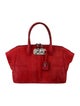 VBH Python Top Handle Bag