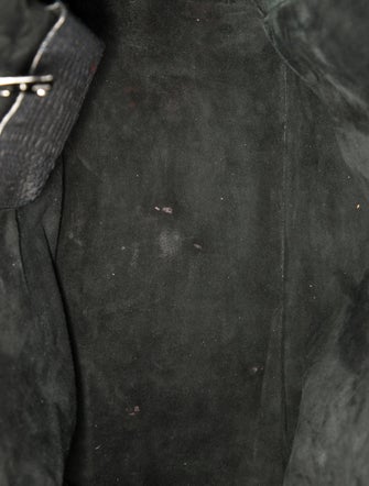 VBH Python Top Handle Bag