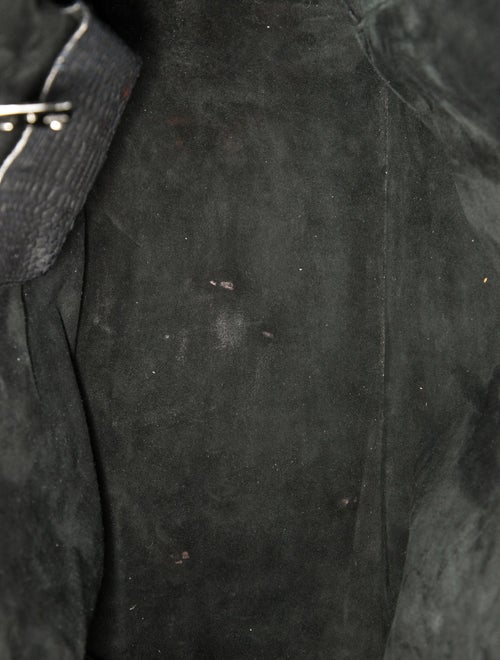 VBH Python Top Handle Bag