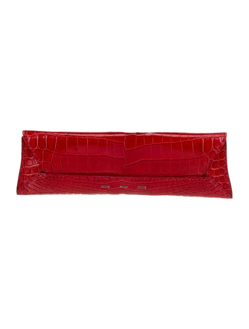 VBH Crocodile Clutch