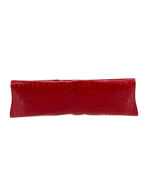 VBH Crocodile Clutch