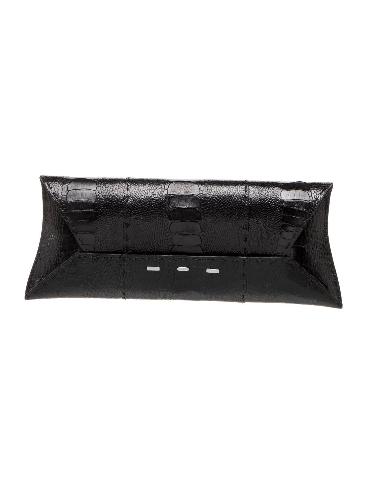 VBH Ostrich Leg Clutch