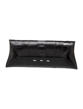 VBH Ostrich Leg Clutch