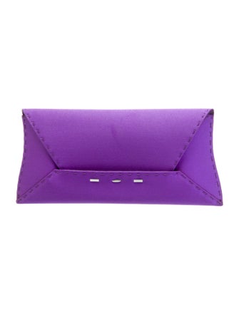 VBH Satin Clutch