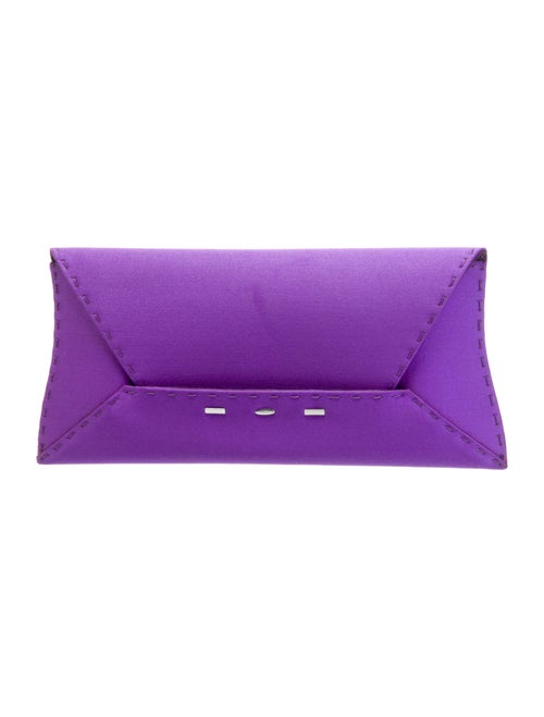 VBH Satin Clutch