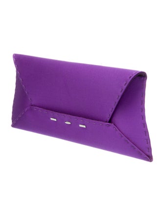 VBH Satin Clutch