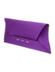 VBH Satin Clutch