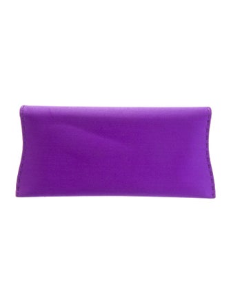 VBH Satin Clutch