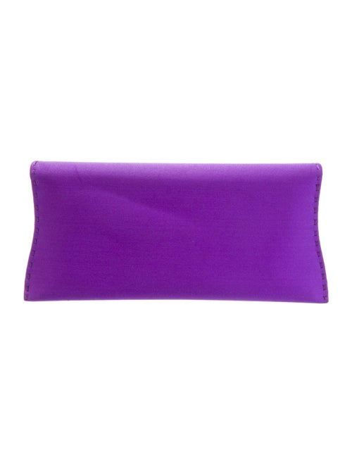 VBH Satin Clutch