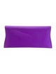 VBH Satin Clutch