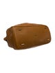 VBH Leather Top Handle Bag