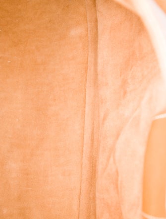 VBH Leather Top Handle Bag