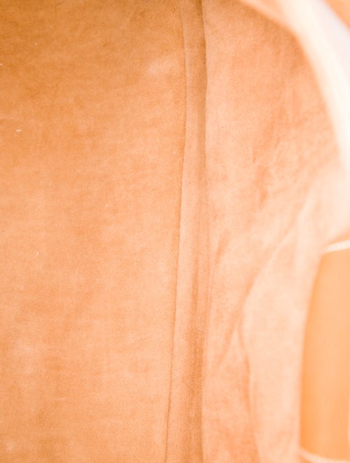 VBH Leather Top Handle Bag