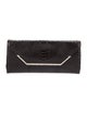 VBH Snakeskin Clutch