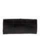 VBH Snakeskin Clutch