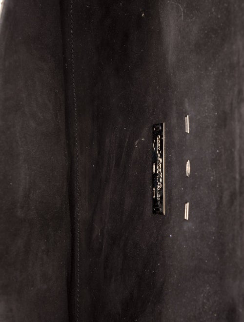 VBH Snakeskin Clutch