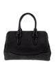 VBH Leather Top Handle Bag