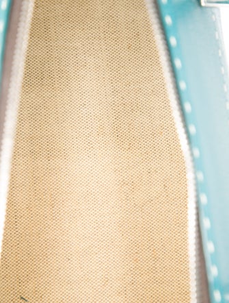 VBH Leather Top Handle Bag