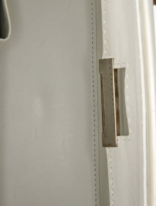 VBH Leather Top Handle Bag