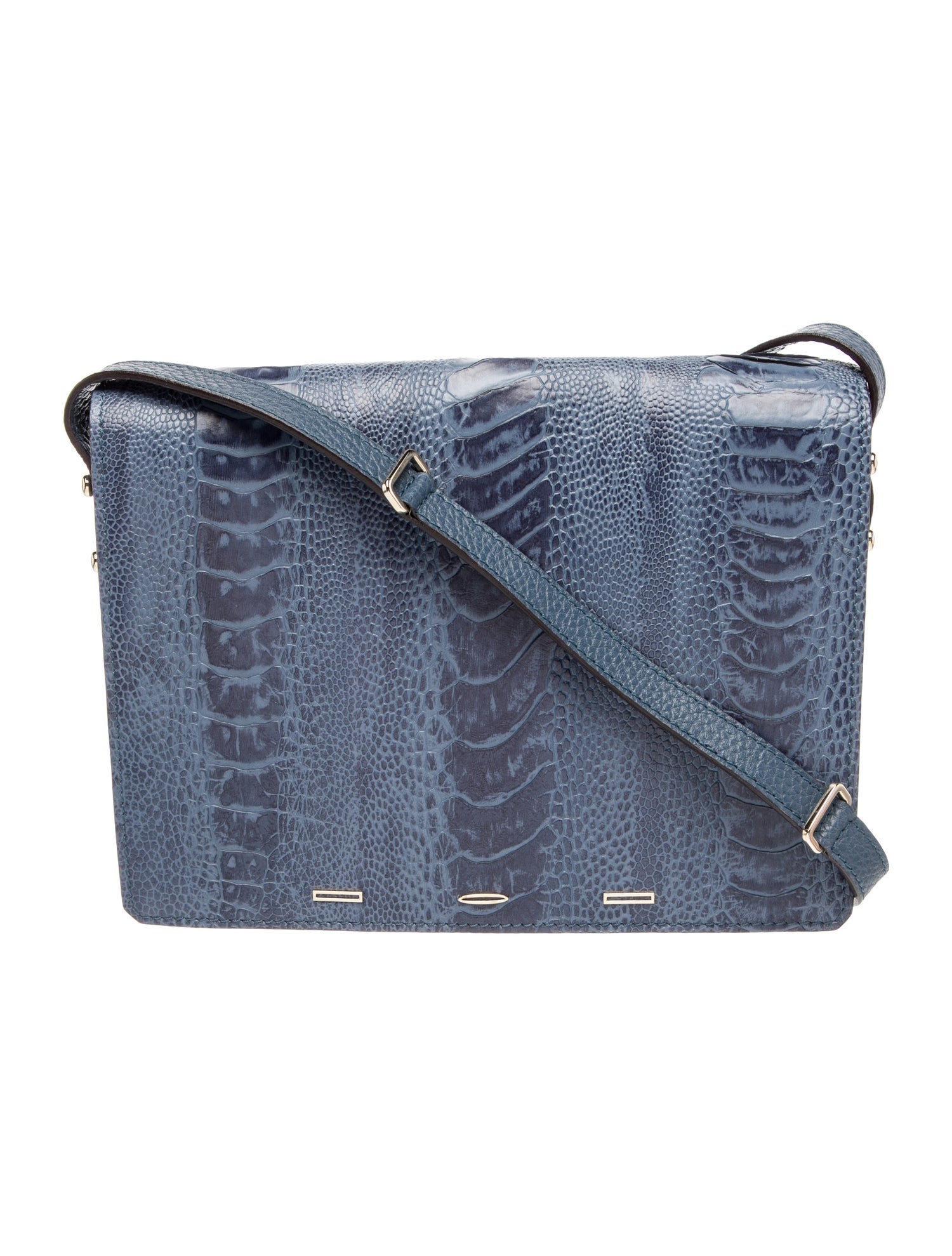 VBH Leather Shoulder Bag