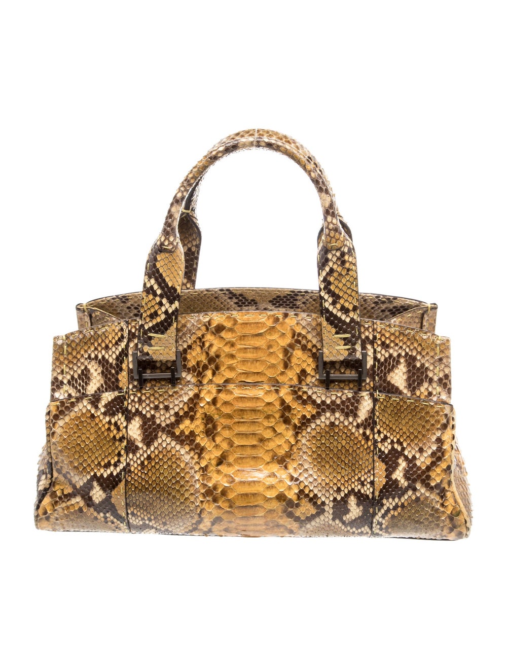 VBH Python Shoulder Bag - image 1
