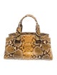 VBH Python Shoulder Bag