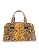 VBH Python Shoulder Bag