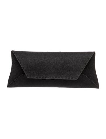 Pre-owned Vbh Clutch In Black