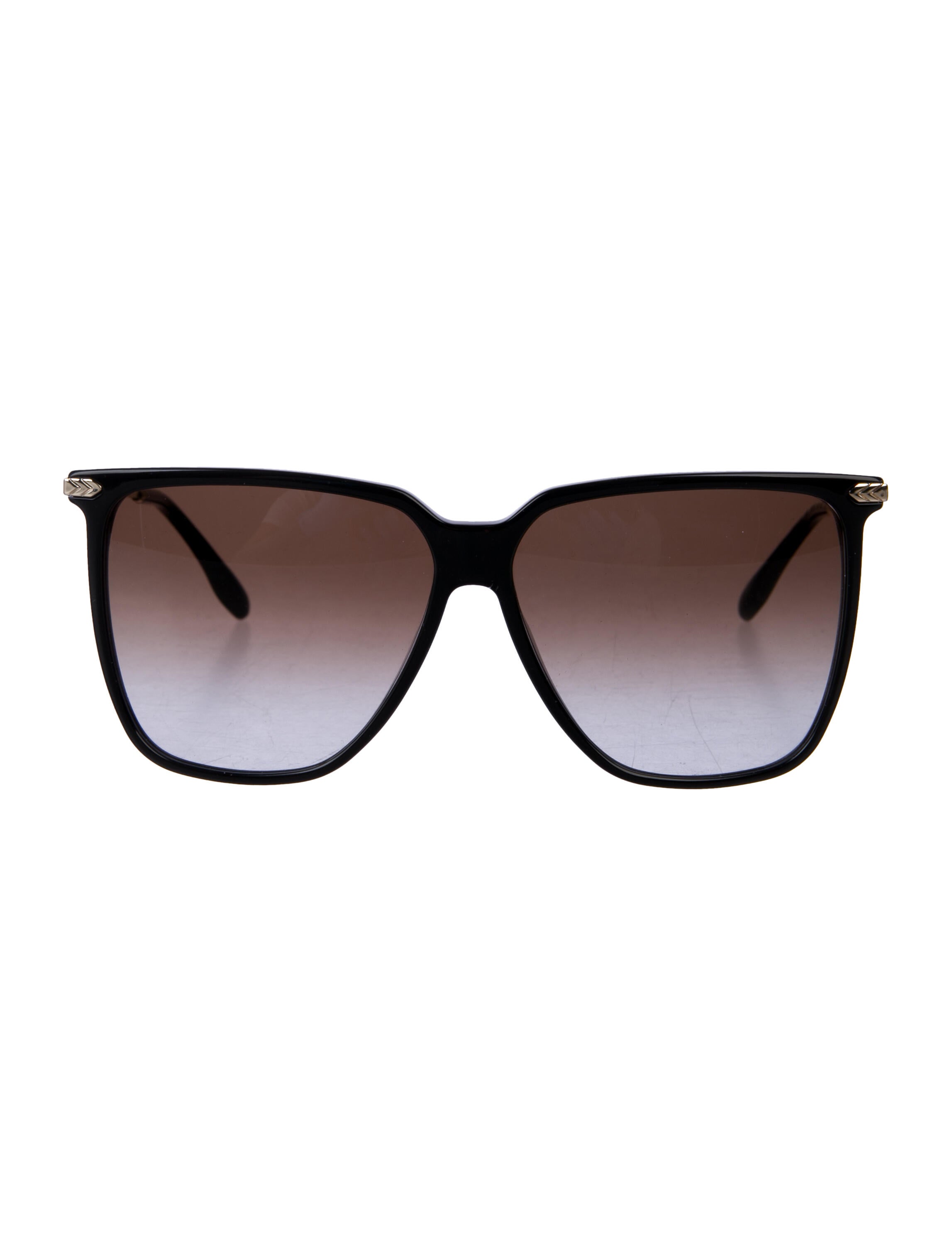 Victoria Beckham Oversize Tinted Sunglasses Accessories VBK29345