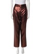 Victoria Beckham Straight Leg Pants