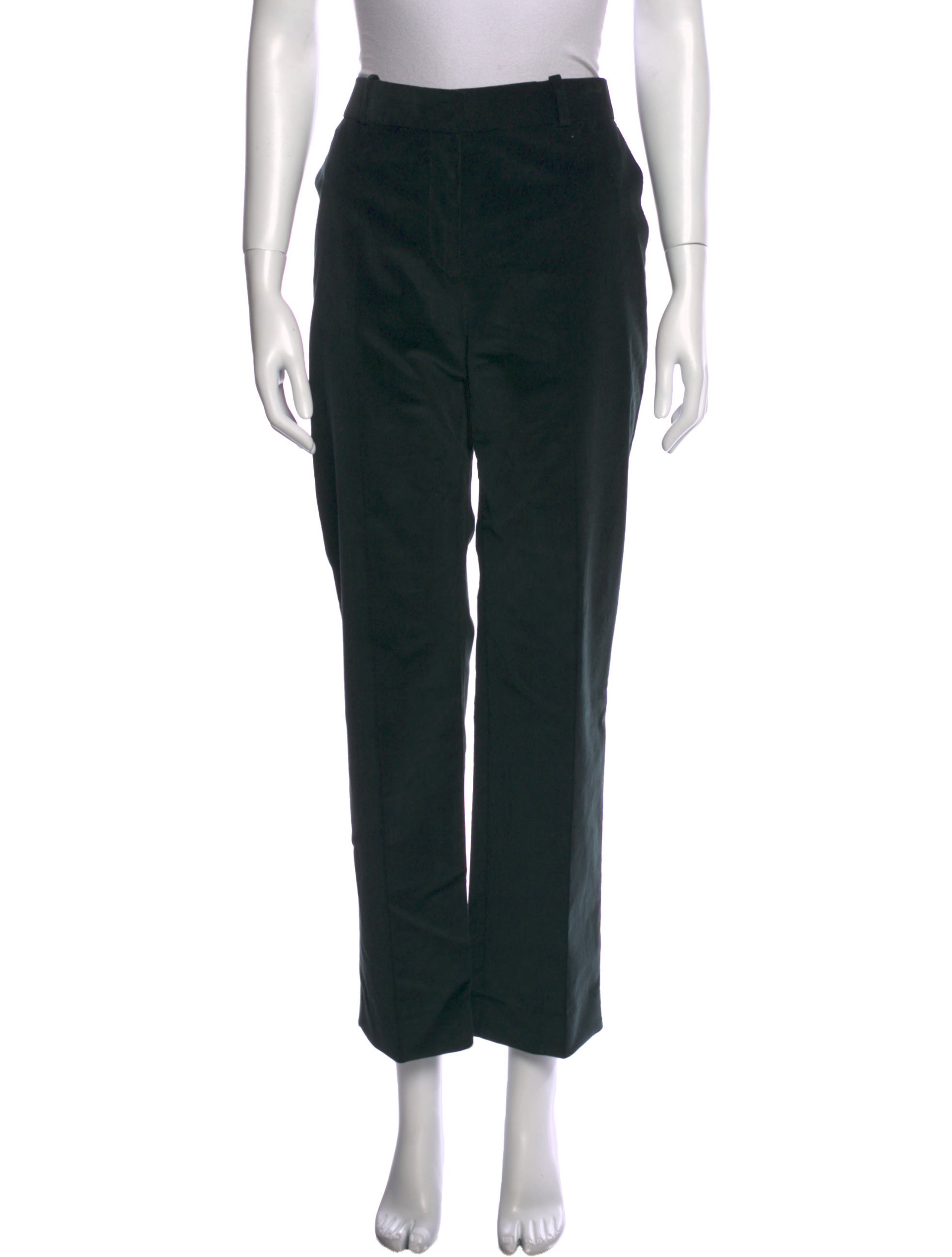Victoria Beckham Straight Leg Pants