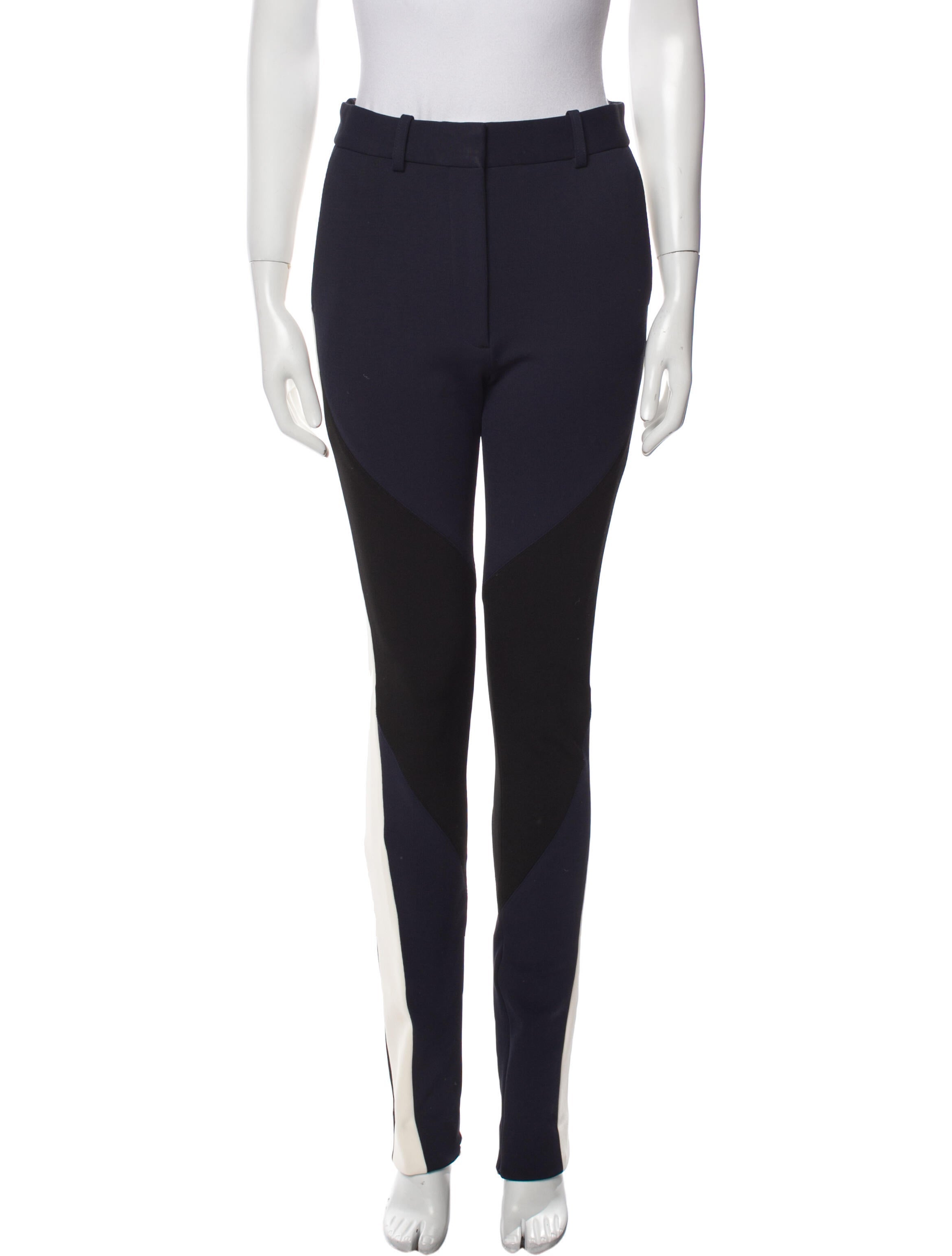 Victoria Beckham Straight Leg Pants w/ Tags