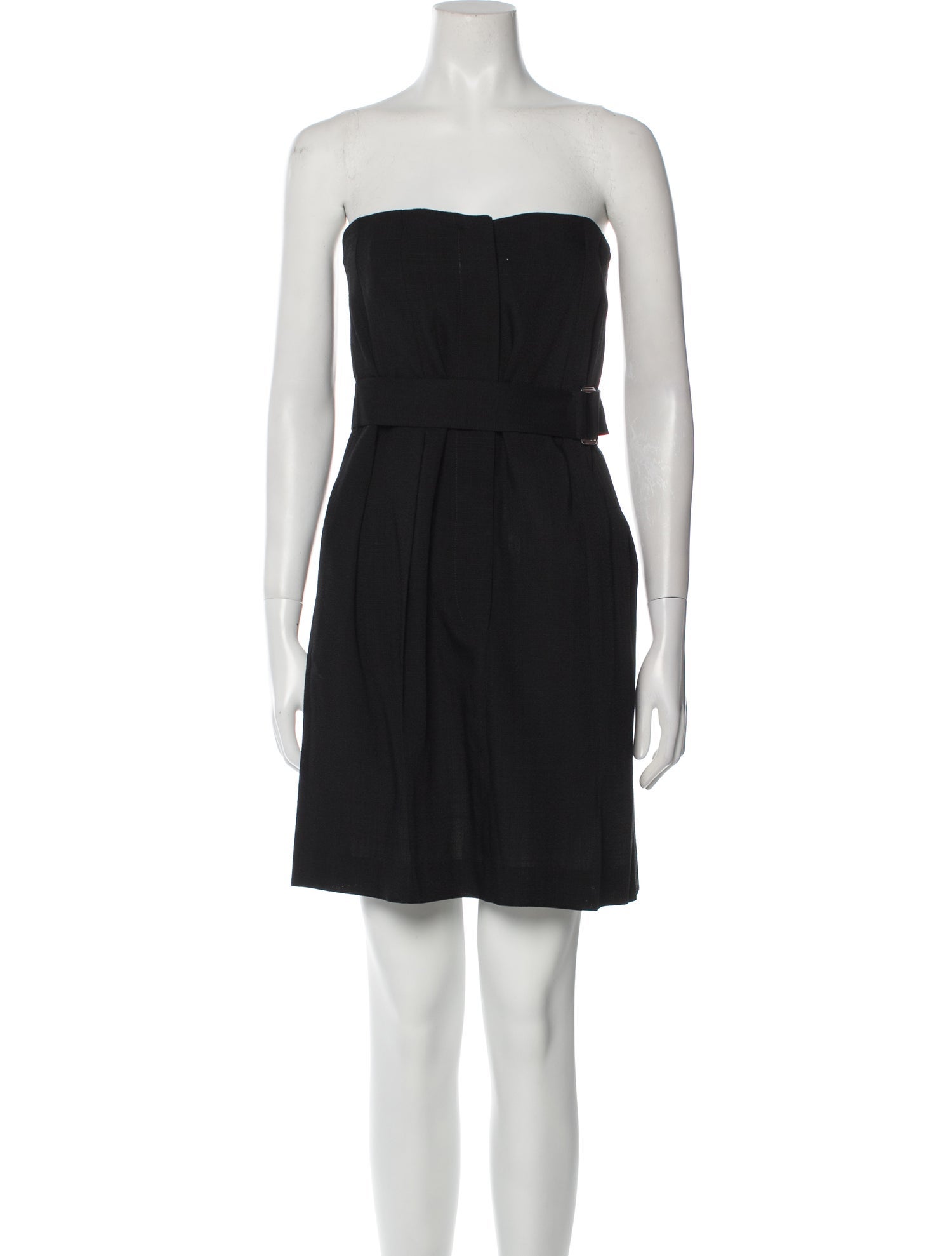 Victoria Beckham Strapless Mini Dress w/ Tags