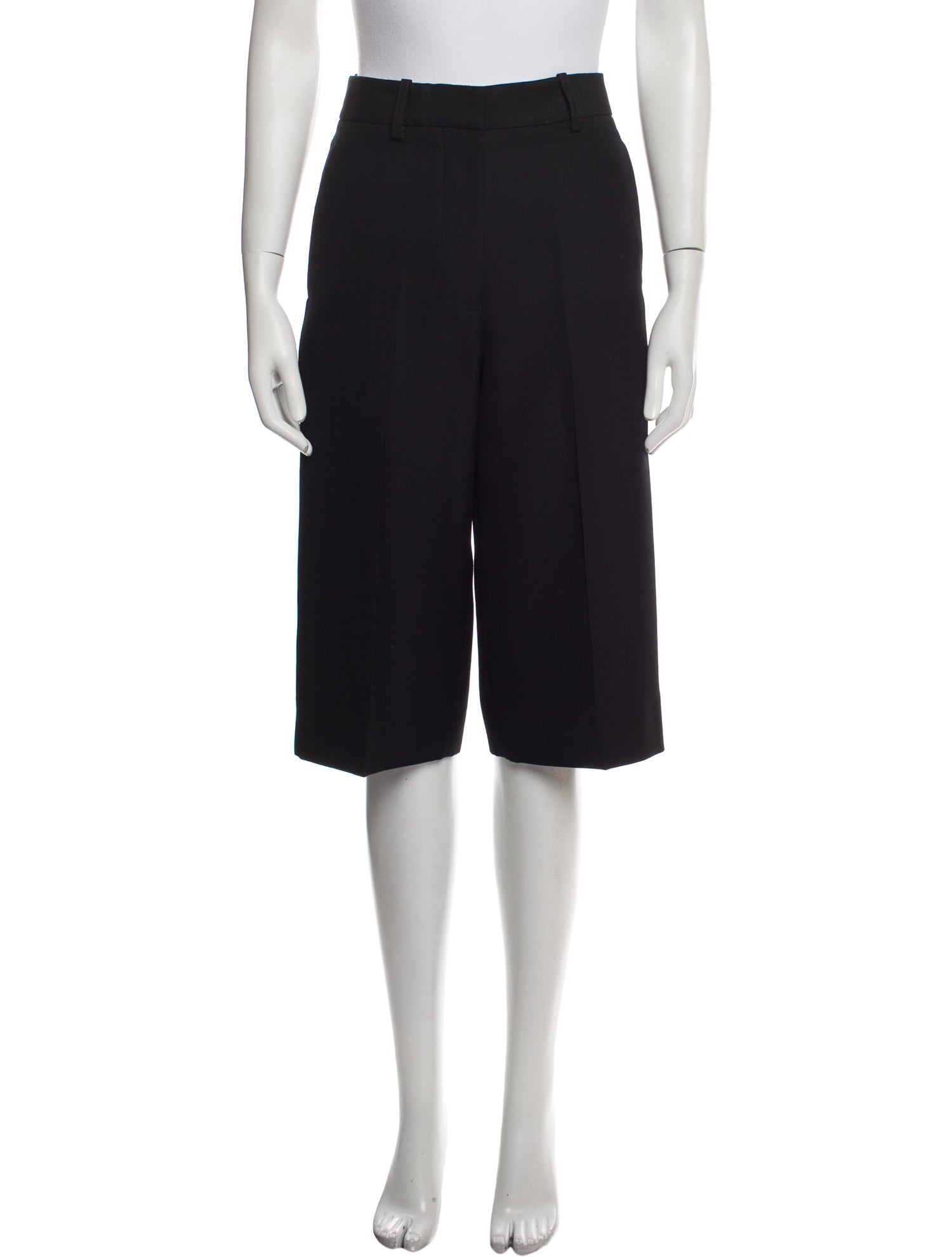 Victoria Beckham Knee-Length Shorts