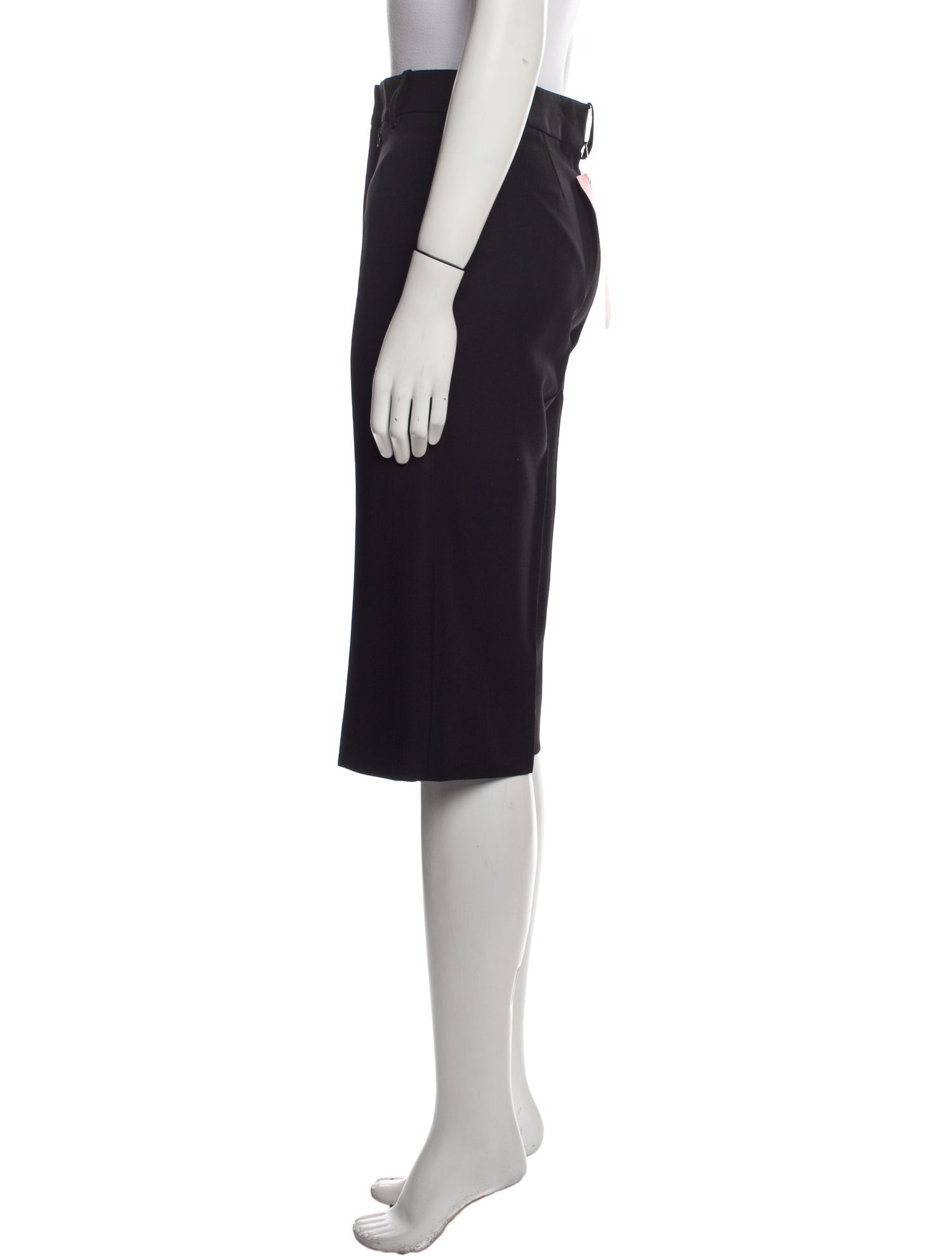 Victoria Beckham Knee-Length Shorts