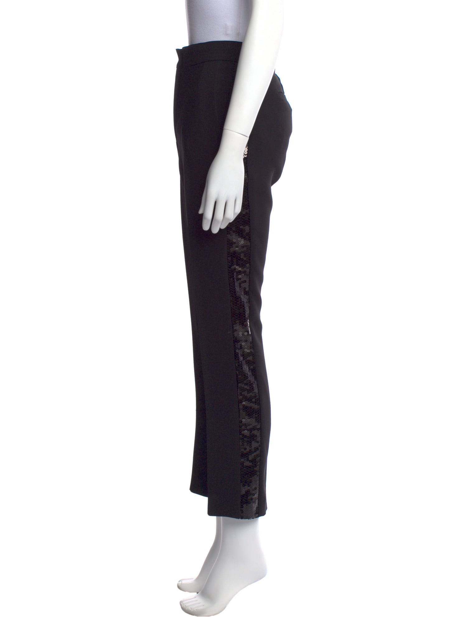 Victoria Beckham Straight Leg Pants