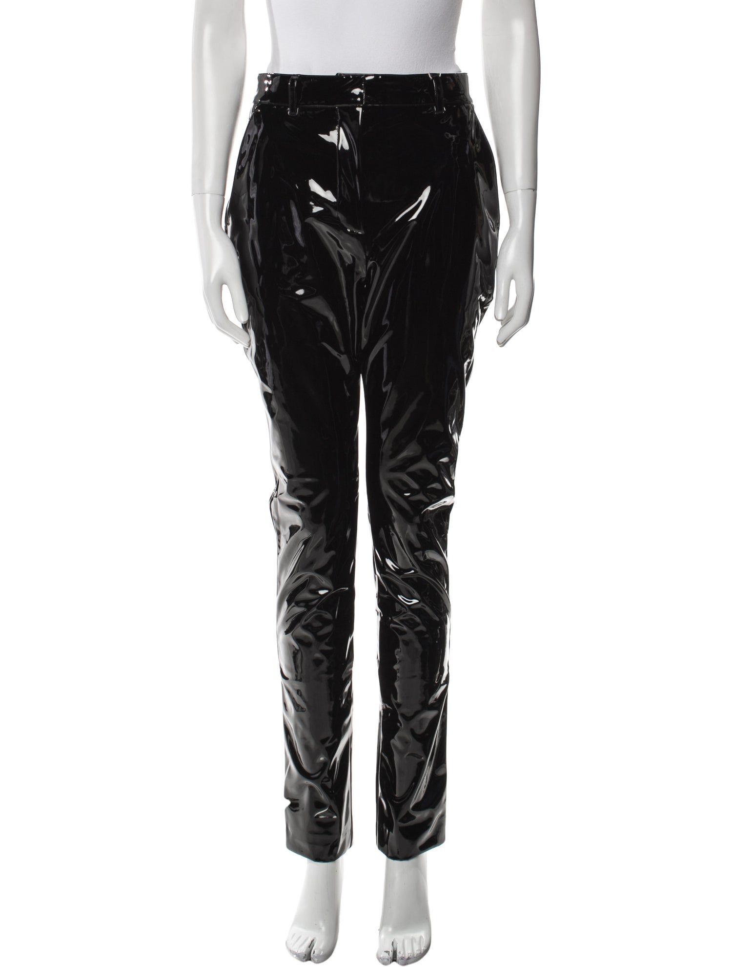 Victoria Beckham Straight Leg Pants